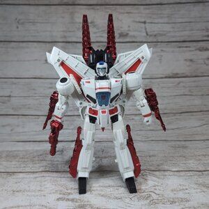 Hasbro Transformers Generations Jetfire Thrilling 30 Figure Leader Class Figure